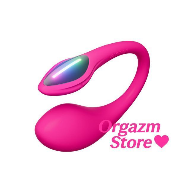 Мини смарт-виброяйцо Lovense Lush Mini, уменьшенная версия Lovense Lush 4 SX2663 фото
