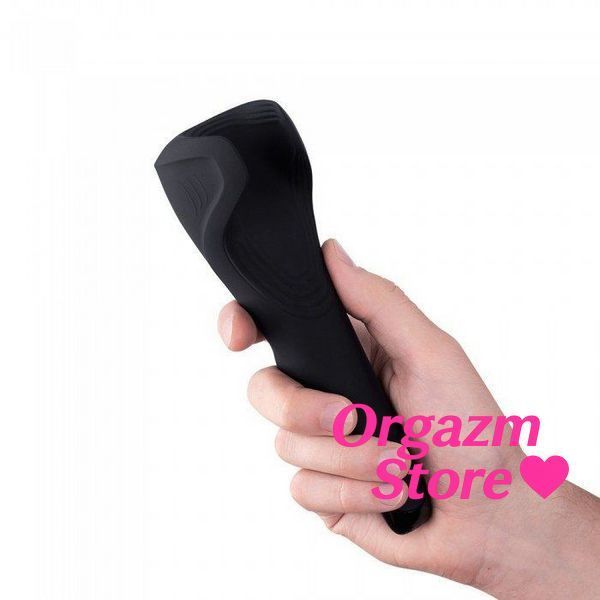 Мастурбатор Satisfyer Men Wand, многофункциональный, отлично для пар, вибро-минет SO3316 фото