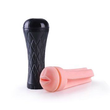 Мастурбатор Passion Cup - Mouth SX1640 фото