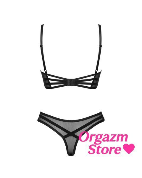 Комплект Obsessive Roxelia 2-pcs set XS/S SO9068 фото