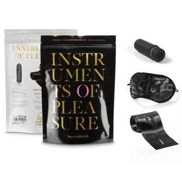 Набор Bijoux Indiscrets Instruments of Pleasure &mdash; PURPLE SO2672 фото