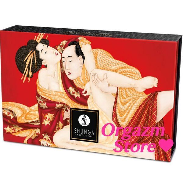 Смачна пудра для оральних пестощів Shunga Body Powder Sparkling Strawberry Wine, 75 г, аромат полуниці SX0590 фото