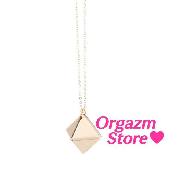 Зажимы для сосков с тяжелой подвеской LOCKINK Nipple Clamps with Heavy Pendant, золотистые SX0844 фото