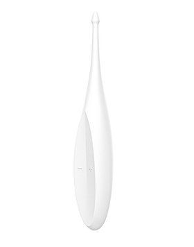 Вибратор для клитора Satisfyer Twirling Fun White SO5418 фото