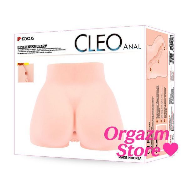 Мастурбатор Kokos Cleo Anal SO1809 фото