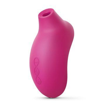 Звуковой стимулятор клитора LELO SONA 2 Cerise, 12 режимов SO8101 фото