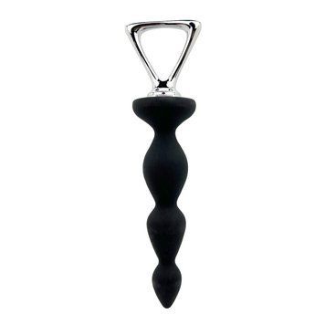 Анальний ланцюжок Adrien Lastic Arrow II Black SX0805 фото