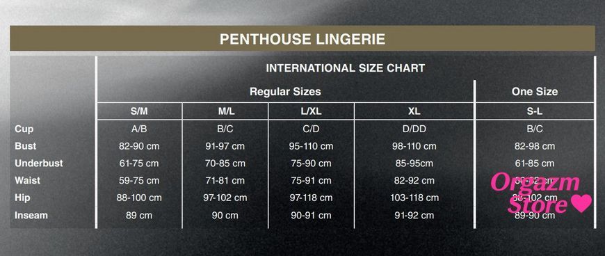 Мини-платье сетка с горлом Penthouse - Epic Night Black S/L SO4357 фото