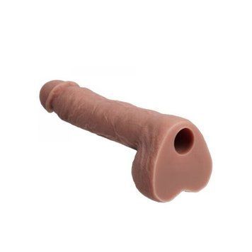 Фалоімітатор для секс-машини Lovense Big Dildo, реалістик, 20 см SX1310 фото