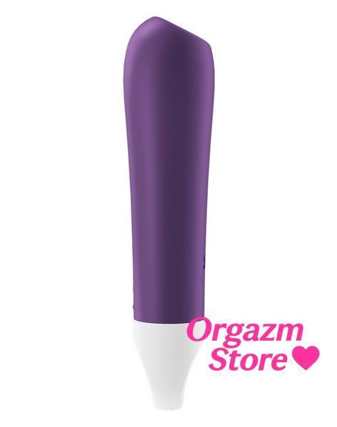 Вібропуля перезаряджаєма Satisfyer Ultra Power Bullet 2 Violet SO5424 фото