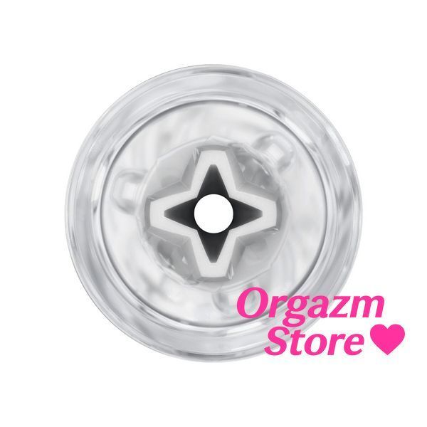 Мастурбатор Kiiroo Feel Pocket Crystal совместим с PowerBlow SX2239 фото