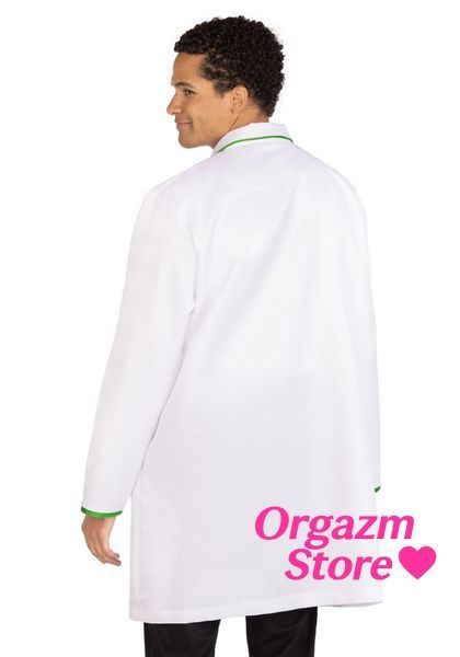 Костюм лікаря Leg Avenue Dr Graham O-Hash O/S SO9231 фото