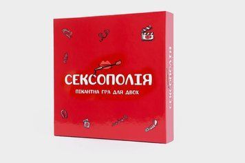 Еротична гра &laquo;Сексополія&raquo; (UA) SO6291 фото