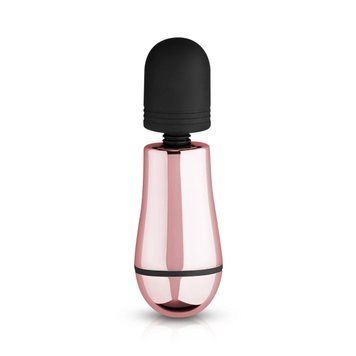 Мини-вибромассажер Rosy Gold &mdash; Nouveau Mini Massager SO4596 фото