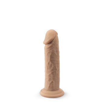 Фалоімітатор SilexD Robby Real Skin Flesh (MODEL 2 size 6in) SX2626 фото