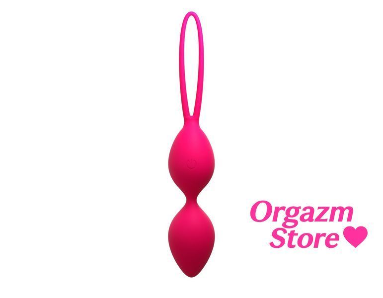 Вагінальні кульки Dorcel Divine Balls, діаметр 3,5 см, маса 91г MD1472 фото