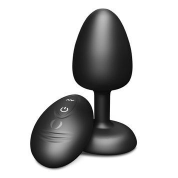 Анальная вибропробка Dorcel GEISHA PLUG INFINITE L SX1388 фото