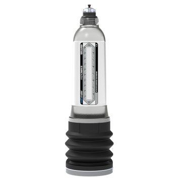 Гідропомпа Bathmate Hydromax 8 Clear, для члена довжиною від 15 до 20 см, діаметр до 5,5 см SX2298 фото