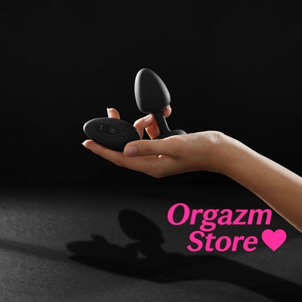 Анальная вибропробка Dorcel GEISHA PLUG INFINITE L SX1388 фото