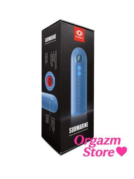 Мастурбатор Otouch SUBMARINE SX1303 фото