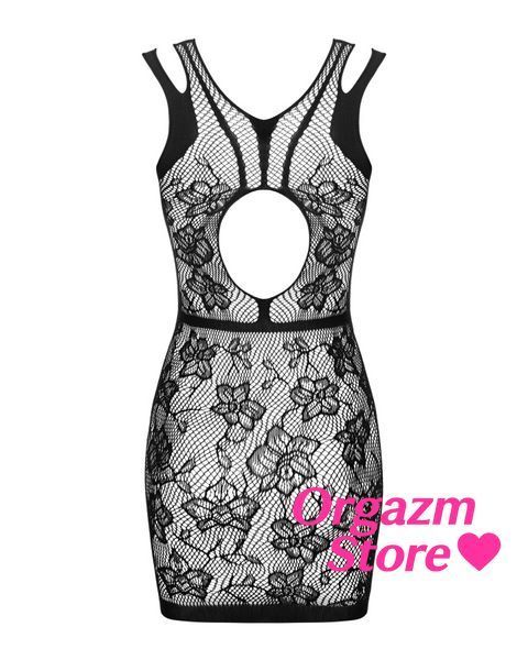 Откровенное мини-платье Obsessive D239 dress S/M/L SO7874 фото