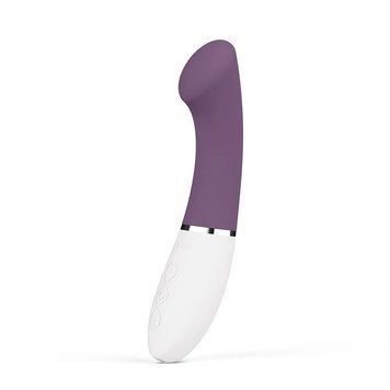 Вибратор точки G LELO GIGI 3 Plum SX2559 фото