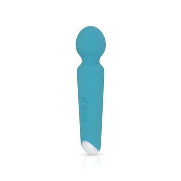Вібромасажер Cala Azul &ndash; Maria Wand Vibrator, 10 режимів, регулювання інтенсивності SO8885 фото