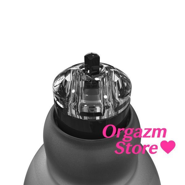 Гідропомпа Bathmate Hydromax 7 WideBoyClear, для члена довжиною від 12,5 до 18 см, діаметр до 5,5 см SO1961 фото