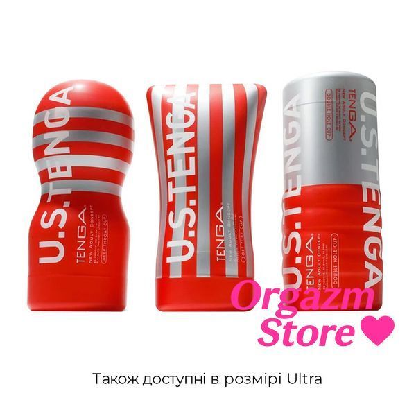 Мастурбатор Tenga Rolling Head Cup Gentle з інтенсивною стимуляцією головки SO4552 фото
