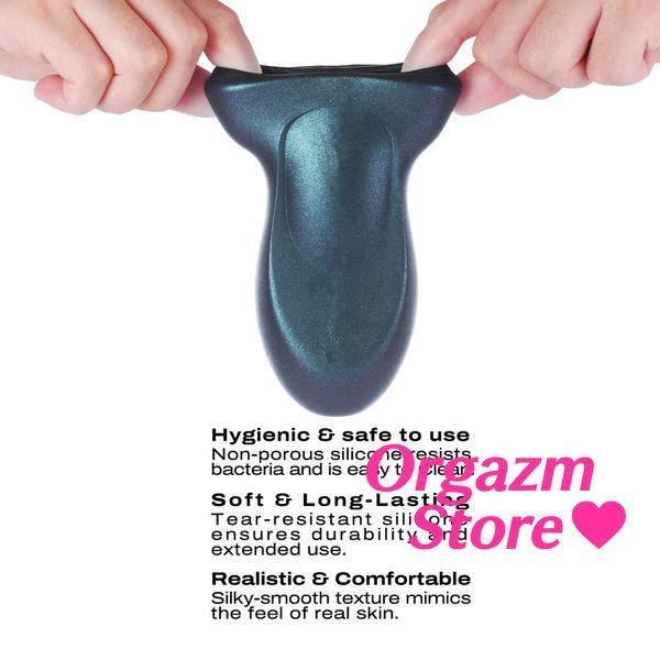Мастурбатор Dorcel Sili-Cup Dual Sensation SX2565 фото