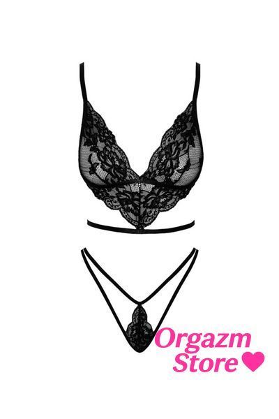 Комплект Kissable French Kiss Set S/M SX1966 фото