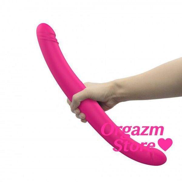 Вібратор-пульсатор двосторонній Dorcel ORGASMIC DOUBLE DO SO5072 фото