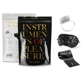 Набір Bijoux Indiscrets Instruments of Pleasure &ndash; Red Level SO5916 фото