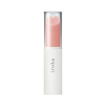 Вібратор-помада IROHA STICK White, плавне збільшення потужності SO3575 фото