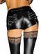Шортики с мокрым эффектом Noir Handmade F138 Powerwetlook shorts, XXL SX0027 фото 2
