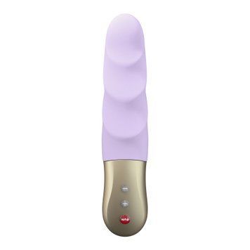 Мініпульсатор Fun Factory STRONIC PETITE pastel lilac, 8 режимів, підходить для початківців SX0922 фото