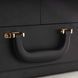БДСМ-набор LOCKINK All-in-1 BDSM Play Kit, коричневый, ремни, маска, кляпы, анальные пробки, свечи SX0820 фото 2