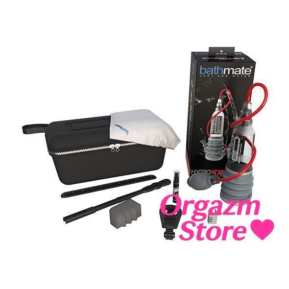 Гідропомпа Bathmate HydroXtreme 7 Wide Boy для члена довжиною від 12,5 до 18 см, діаметр до 5,5 см SO2776 фото