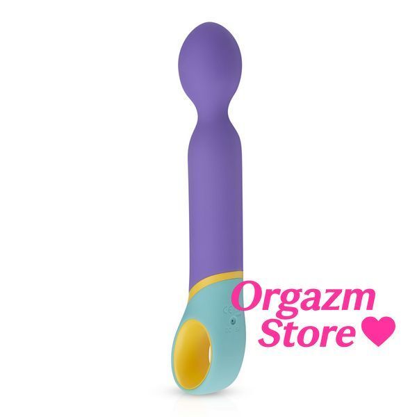 Вібромасажер PMV20 Base - Wand Vibrator SO4429 фото