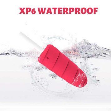 Вибратор "Мороженое" 10X Popsicle Vibrator USB - Розовый &ndash; Вибраторы 1929779096 фото