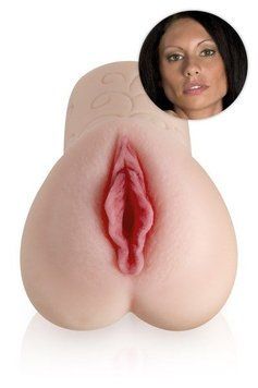 Реалістичний 3D-мастурбатор Вагіна Real Body &mdash; The MILF SO4448 фото