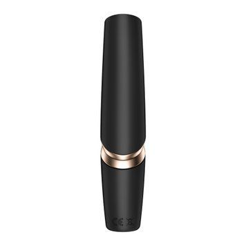 Вакуумный стимулятор Satisfyer Perfect Kiss, магнитная технология 3D Air Pulse, 30 режимов работы SX2161 фото