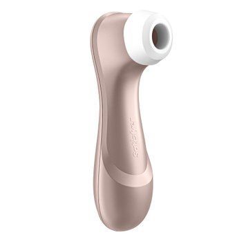 Вакуумный клиторальный стимулятор Satisfyer Pro 2 Generation 2 SO1640 фото