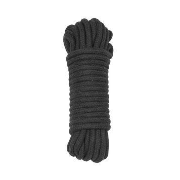 Веревка для шибари Punishment - Bondage Rope &ndash; Black SX2234 фото